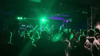 Signs of the Swarm - Pernicious (El Corazon, Seattle // Jan 14 2022)