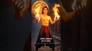 Filipino Celebrities as Mortal Kombat Fighters 🔥🇵🇭 #shorts #ai #viralvideo #mortal
