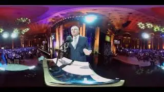 Brendan Keefe - Peabody Acceptance Speech in 360 VR