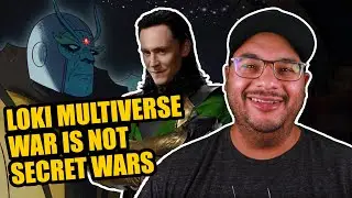 Loki Episode 1: Here's what Caused The Multiversal War! | Geek Culture Explained