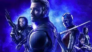 Untitled Avengers film 2019 Trailer