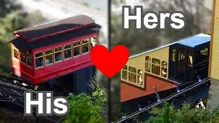 The Hidden Love Story Behind Pittsburgh's Inclines