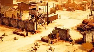 NEW - Commandos: Origins | Classic WWII RTS Gaming is BACK! Co-Op Campaign