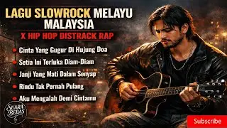 Lagu Slow Rock Melayu Malaysia x Hip Hop Diss Track Rap ||  Pengkhianatan & Luka Cinta |