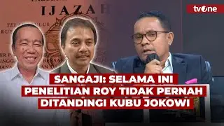 Saling Sanggah Pengacara Roy Suryo vs Pakar Hukum Pidana soal Makna Riset di Balik Kasus Ijazah