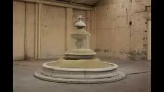 sandfountain - Klaus Weber