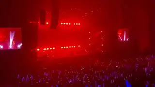陈粒2019.11.9成都演唱会现场《历厉万乡》
