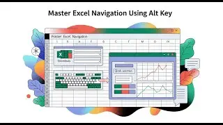 USE OF ALT KEY IN EXCEL