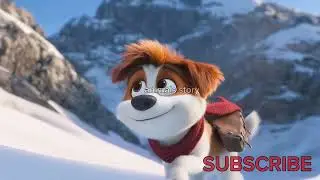 A Happy Dog...............sad moment😶 CARTOON..