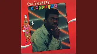 Coca Cola Shape
