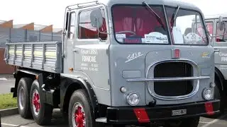 CAMION FIAT N-683 Old Italian 🇮🇹 Trucks  The world's longest-lasting Trucks at work East Africa 2023