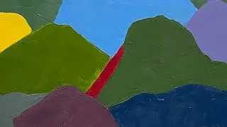 Etel Adnan: Light&rsquo;s New Measure