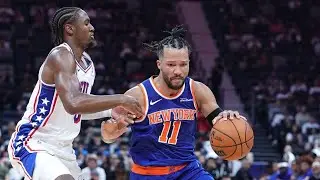 Philadelphia 76ers vs New York Knicks - FULL GAME HIGHLIGHTS | Oct 02, 2025 NBA Season 2025 - 26