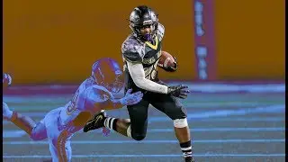 Dylan Oliver 2017 Del Mar HS Highlights