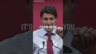 Welcome to the woke weird wacko world of Justin Trudeau