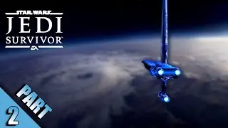 FINDING SECRETS ON ZEFFO | Jedi Fallen Order - Part 2