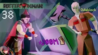 2000 CMS или MAUL... Что будет раньше? Retironman#38