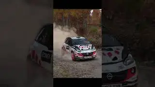 Opel Adam R2. DiRT 4. Rally Game. #shorts