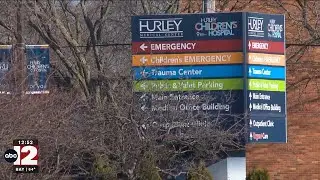19 babies delivered in 38 hours at Hurley Medical Center