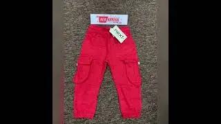 new arrival cargo come and grab it fast few pieces lefts only whole sale size -1 to 9 available