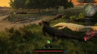 Path of Titans - Megs The Gathering - Long Form Gameplay