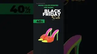 Black Friday 2023 Shoes flash Sale Up to 70% OFF!