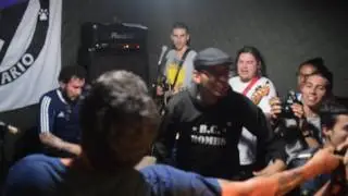 REVIVAL - Straight Edge Revenge (Project X) Cover