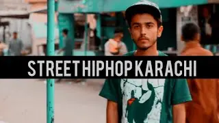 Street hiphop karachi | Adnan Baloch | Music Video | Pakistani Urdu Rap song 2019