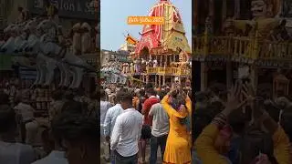 Rath Yatra @ Puri Dhan