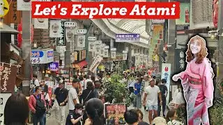 Atami Day Trip: Hot Springs, Castles & Coastal Charm in One Day