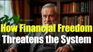 Why Financial Freedom Is Dangerous for the System