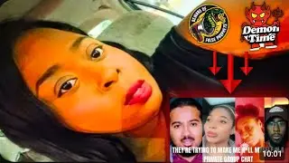 Exposed:  Fake Biblical Content Creators Like Nubreed Put Spells on My Sister to Try & Unalive Her