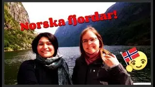 Norges vackra landskap | resvlogg