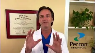 Dr. Chris Perron - Neck Pain - Perron Chiropractic