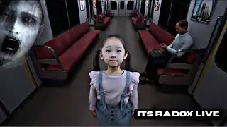 PLATFORM 8 HORROR GAME LIVE 💀 #horrorgaming #horror #shortslive