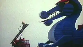Lego System 'Tommy Cooper'.