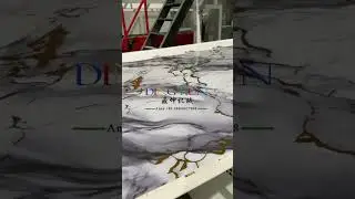 PVC Marble Sheet Making Machine UV Marble Wall Panel Extrusion Machine
