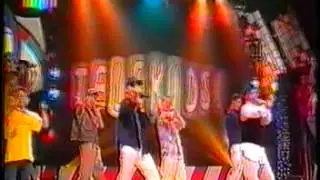 Boyzone - Love Me For A Reason and more - Telekids - 1995