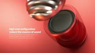 Nillkin Bullet Wireless Speaker