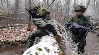 Pirmas sūvis 2017 (šauktiniai)