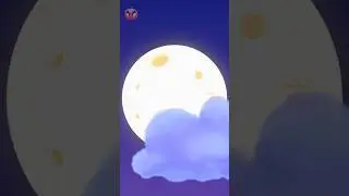 It's Halloween Night #shorts #babytoottoot #cartoonvideos #kidssongs