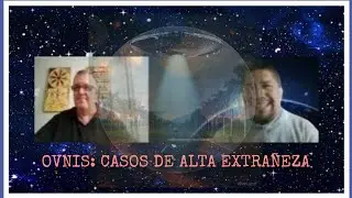 OVNIS: CASOS DE ALTA EXTRA&Ntilde;EZA | Con Carlos Oll&eacute;s (Espa&ntilde;a)