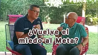 Está el Meta condenado a repetir su historia? Advertencia de Darwin Castellanos sobre nuestra región
