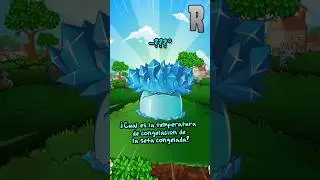 &iquest;Cu&aacute;l es la temperatura de congelaci&oacute;n de Seta congelada? | #pvz