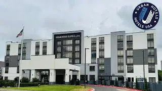 Homewood Suites by Hilton Oklahoma City Airport | Oklahoma City (OK), United States | Hotel Review 🏨