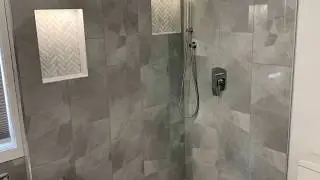 Custom Bathroom in Sherwood Park, Alberta