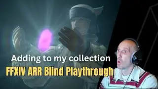 I got another crystal! | FFXIV Blind Playthrough (ARR) | Part 19