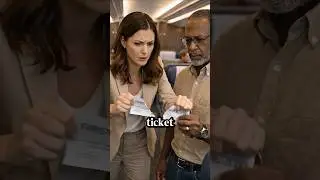 Elle s'est moqu&eacute;e de lui en premi&egrave;re classe #histoiremorale #respect