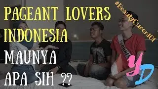 PAGEANT LOVERS INDONESIA MAUNYA APA SIH ?? #BeautyQueen101 Episode 2 feat. SAMANTHA dan YOGI