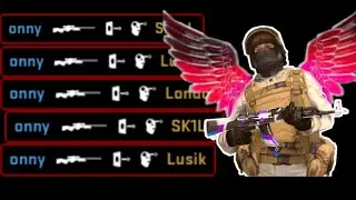 aggressive play🍭 | Standoff 2